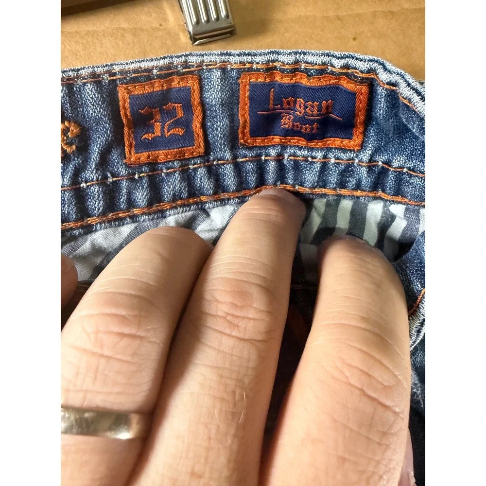 Rock Revival brand rock